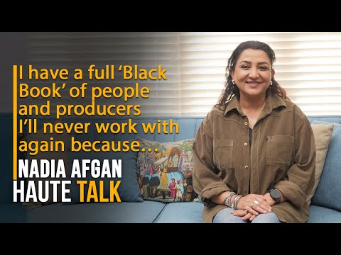 Nadia Afgan Unfiltered I Tan Man Neel O Neel I Jafaa I 30 Years on TV I Payments