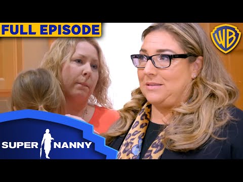 Life-Threatening Allergies Leave Family In Fear! 🥜 | Andersen Family | S1E6 | Supernanny (2020) USA