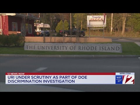 URI under scrutiny as part of DOE investigation