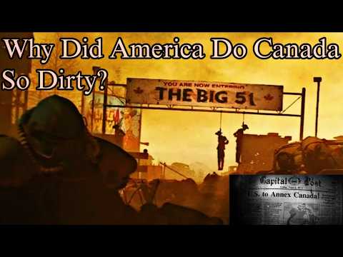 What Happened To Canada - Fallout