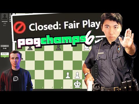 Did DrLupo CHEAT in $100k PogChamps Event?