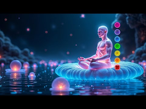 Get Rid Of All Bad Energy • Healing All 7 Chakras • Attract Miracles & Good Luck #01