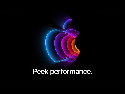 Apple Event — March 8, 2022