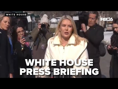 White House Press Briefing
