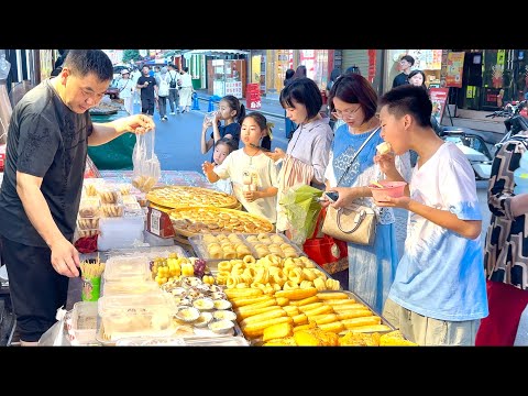 A foodie trip to Nanchang, China: From breakfast to night market food
