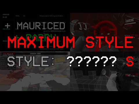 What Is The Maximum Attainable Style in ULTRAKILL?