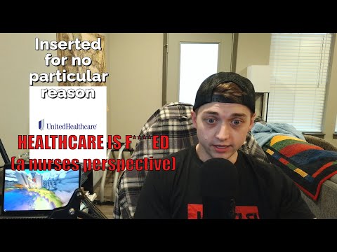 US Healthcare Is Done.