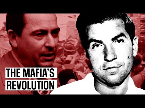 Charles "Lucky" Luciano & Joe Colombo: How They Reshaped the Mafia Forever