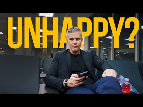 My Ultimate Guide to Unhappiness