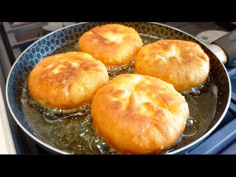 ВЗБИВАЙТЕ КАРТОШКУ С ЯЙЦОМ❗️Давно забитый РЕЦЕПТ из СССР. Так готовила моя ПРАБАБКА.ВМЕСТО СЫРНИКОВ