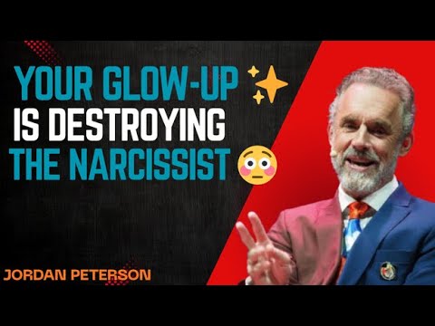 The Narcissist Sees Your Glow-Up… and They’re Losing It | JORDAN PETERSON MOTIVATIONAL SPEECH