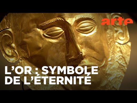 L’or, parure des rois et des dieux | Documentaire | ARTE