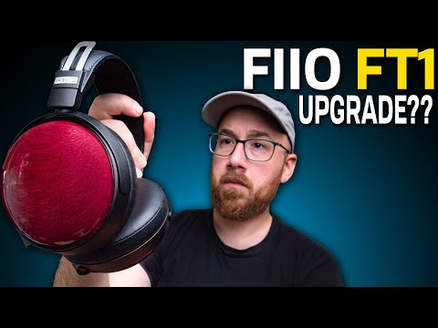 Did FiiO Nail their FT1 Upgrade? - FiiO FT13 Review
