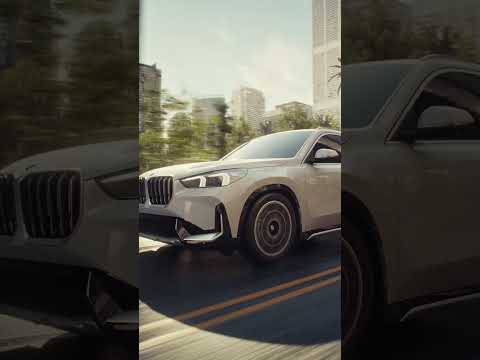 POV: You Spend 36 Days In 3D Making A Commercial For BMW