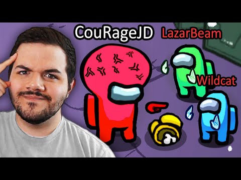 I caught both impostors BY MYSELF on Among Us...