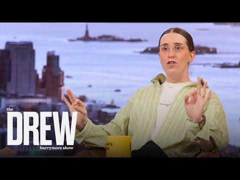 Robby Hoffman Reacts to Trendy V*ginal Self-Care Routines | Drew's News