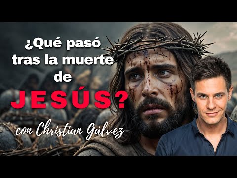 JESUS, Judas and Barrabas, the hidden story, with CHRISTIAN GÁLVEZ