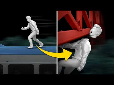 Die absurdesten Todesfälle der Welt – wirklich passiert