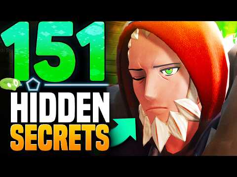 151 Secrets & Hidden References in Pokemon ZA