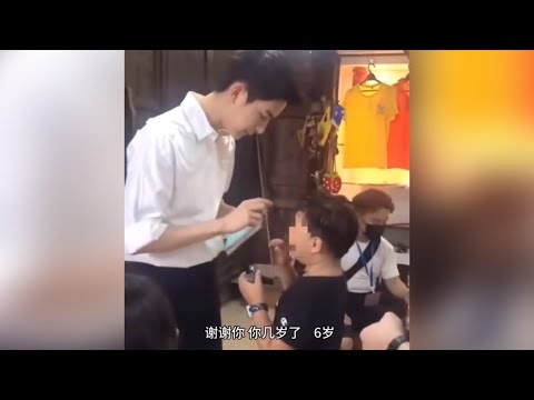 如此美好的人 真的哭死 😭 请转给身边的人 继续帮于朦胧联署！