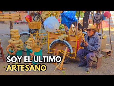 "Según  mi pobreza ahí le voy buscando"|Tío Hipolito