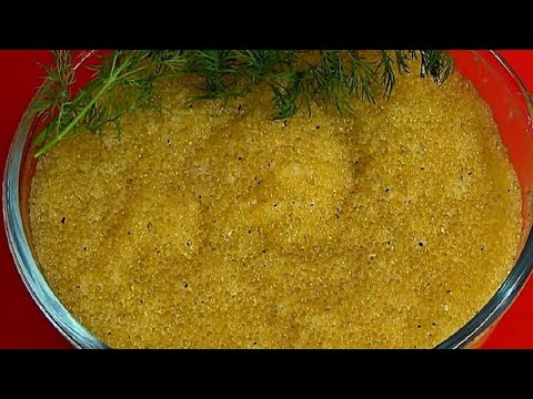 Щучья икра, как вкусно приготовить