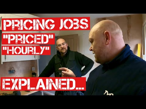 HOW MUCH DOES A PLUMBER COST? PRICING EXPLAINED… Why we charge what we charge!