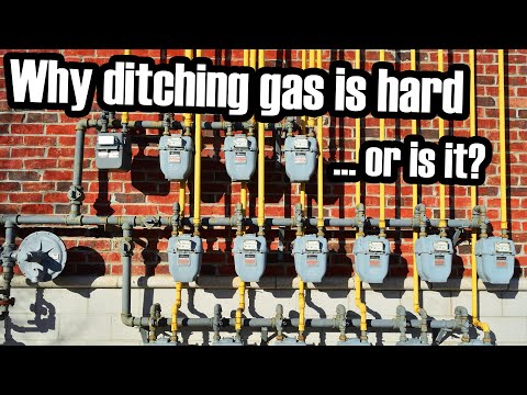 Home Electrification: There's not a lot to do, and it doesn't have to be hard (Part 1)