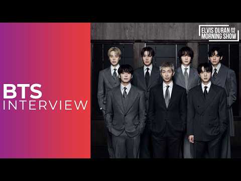 BTS Break Down “SWIM”, Reveal Tour Plans & Share a Message to ARMY