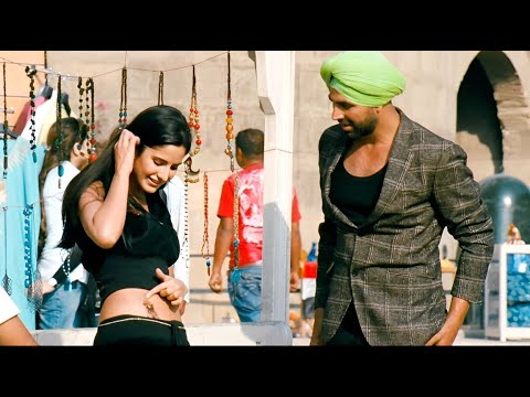 Katrina ने Akshay को वैसा ही Tattoo बनवाने को कहा | Singh is King | Romantic Bollywood Scene