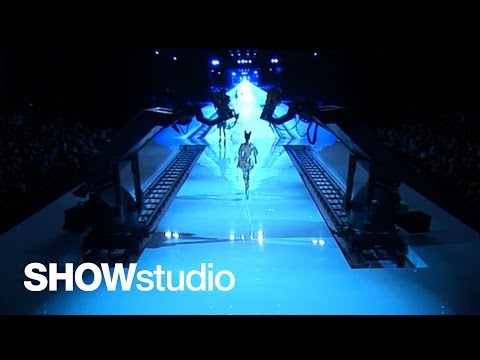 SHOWstudio: Plato's Atlantis by Alexander McQueen