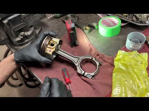 2014 Kia Sorento 3.3L Engine Removal Part 5