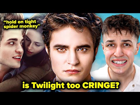 Twilight Did NOT Age Well
