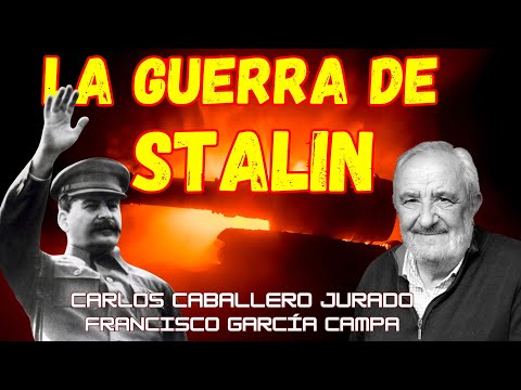¿LA GUERRA DE STALIN? Cuando la Segunda Guerra Mundial sirvió a la URSS *Carlos Caballero*