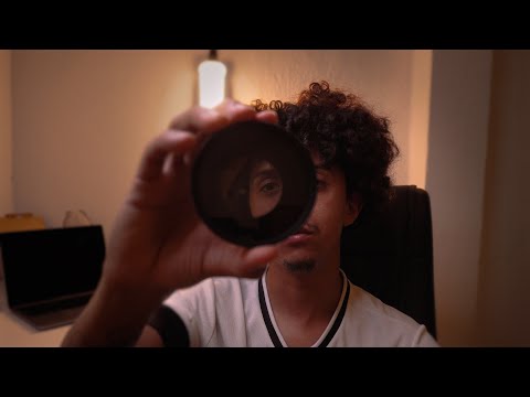 Filtro ND na Prática: Unboxing + Teste