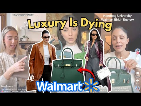 Why Luxury Suddenly Looks So Cheap