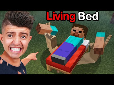 Testing Scary Minecraft Seeds That Were Forgotten…