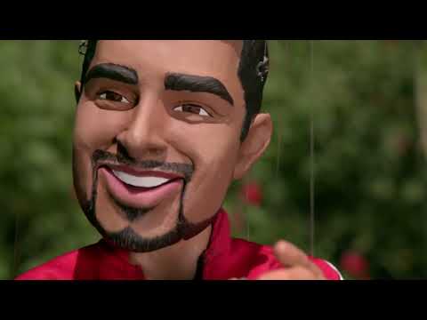 The Hollywood Puppet Show: Lil Jon and Amber Rose (Full) | Fuse