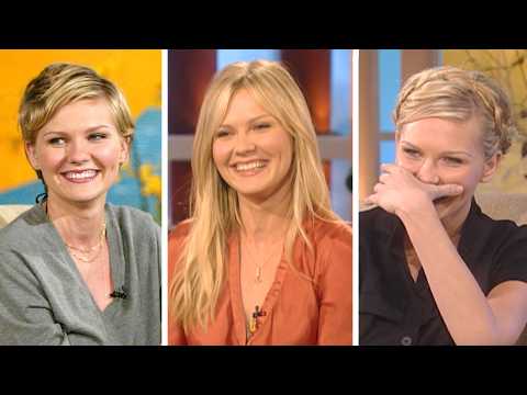 Every Time Kirsten Dunst Appeared on ‘Ellen’