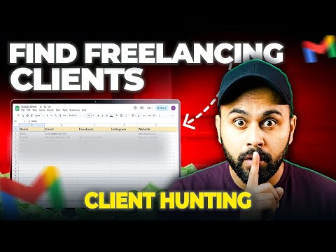 Client Hunting Challenge Day 4 | How to Find Real Freelancing Clients