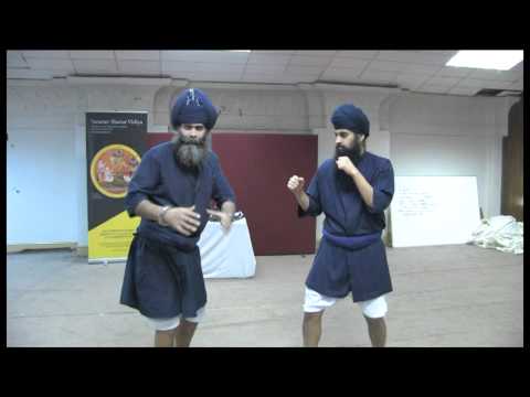Sanatan Shastarvidiya - Platha [Unarmed Combat]