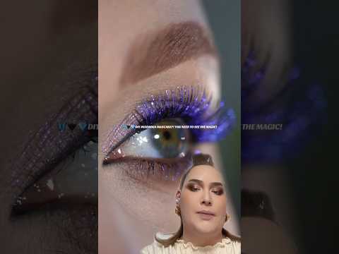 DIY MAGICAL Duochrome Mascara?! ✨