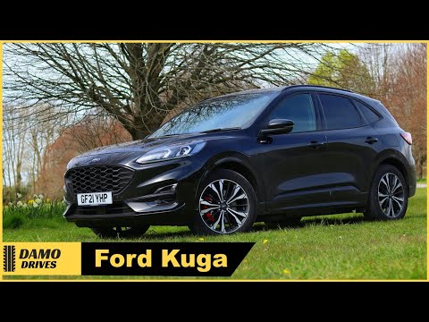2021 Ford Kuga PHEV - How NOT to charge a PHEV