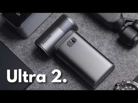 Everything you need to know - Jisulife Ultra2 Handheld Fan Review