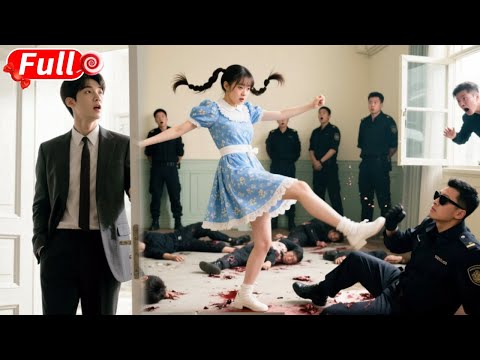 【FULL】總裁隨便娶了個鄉下丫頭當花瓶，卻沒想到她能一拳幹趴100個保鏢！全場震驚，總裁秒變戀愛腦：「老婆，我們好一輩子！」#短劇 #爽劇 #甜劇 #愛情劇