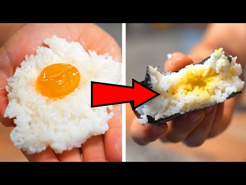 The BEST Onigiri you've NEVER had