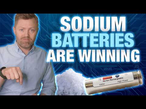 Sodium EV Batteries Are Beating Lithium — Here’s the Data