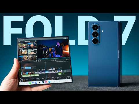 Samsung Galaxy Z Fold 7 review: Is it worth it as a tablet & PC replacement?