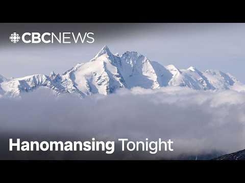 Climber convicted after girlfriend freezes to death on Austrian mountain | Hanomansing Tonight