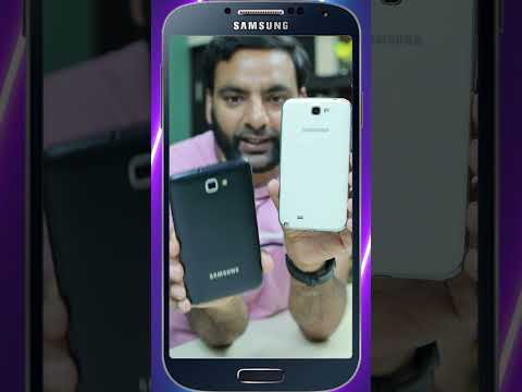 Samsung Galaxy Note 2 Unboxing After 11 Years #shortvideo